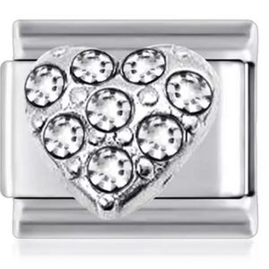New Italian nomination link Rhinestone Heart